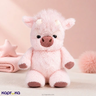Rosie Moo Pink Cow Plush Toy - 16 Inch | Kapruka Sri Lanka  Online for none