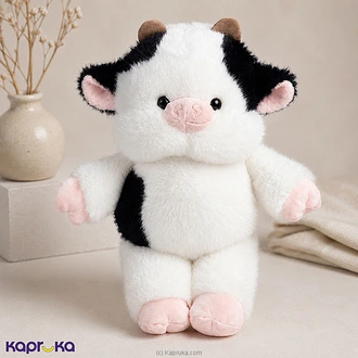 Mochi Cow Plush Toy 16 Inch - Soft Cuddly Gift Sri Lanka  Online for none