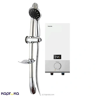 TOSHIBA INSTANT WATER HEATER -DSK33S5SW Buy Toshiba Online for specialGifts