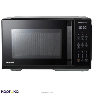 TOSHIBA 25L SOLO MICROWAVE - MW3-EM25PE-BM Buy Toshiba Online for specialGifts