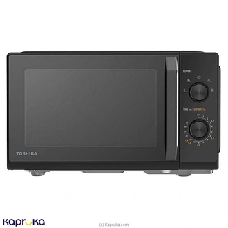 TOSHIBA 20L SOLO MICROWAVE - MW3-MM20PE Buy Toshiba Online for specialGifts