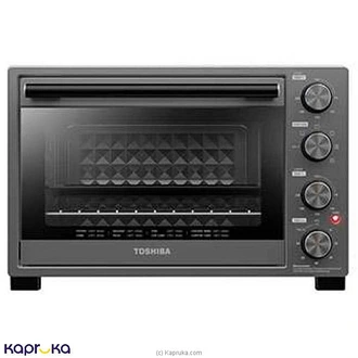 TOSHIBA 35L DOUBLE GLASS CONVECTION OVEN - TL-MC35Z Buy Toshiba Online for specialGifts