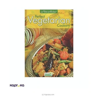 Perfect Vegetarian Cookery  Online for none