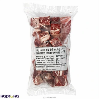 Fletcher Mutton Cubes 1kg Buy Online Grocery Online for specialGifts