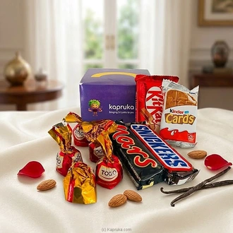 Sweet Escape Chocolate Bundle Buy New Additions Online for specialGifts