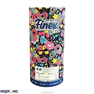 Finex Car Holder Tissue Canister 60S - Facial Tissues Sri Lanka  Online for none