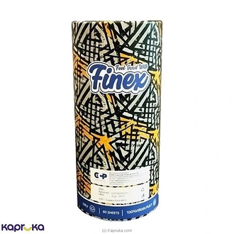 Finex Car Holder Facial Tissues Canister 60S Sri Lanka  Online for none