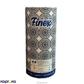 Finex Car Holder Facial Tissues Canister 60S - Sri Lanka  Online for none
