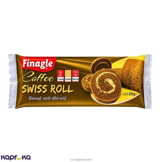 Finagle Swiss Roll Coffee 225g Buy Finagle Online for specialGifts