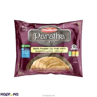 Premero Paratha Garlic 6s Buy Premero Online for specialGifts