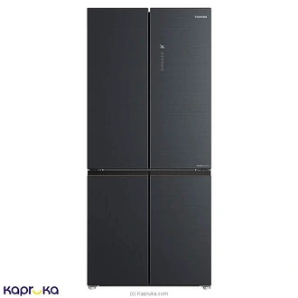 TOSHIBA 517L MULTI-DOOR INVERTER SMART REFRIGERATOR -GR-RF677WI-PMX Buy Toshiba Online for specialGifts