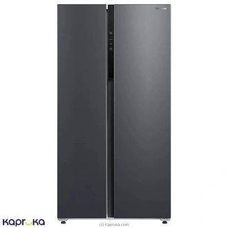 TOSHIBA 611 L INVERTER SMART REFRIGERATOR-GR-RS780WI-PMX Buy Toshiba Online for specialGifts