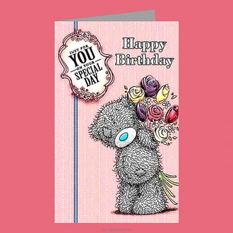 ``Happy Birthday`` Greeting Card Buy Greeting Cards Online for specialGifts