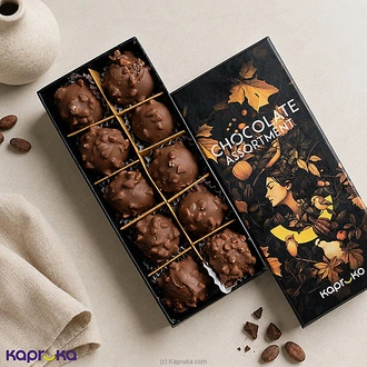 Coconut Cashew Milk Chocolate Delight Buy Chocolates Online for specialGifts