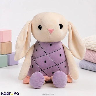 Lavender Pippa Bunny - 18 Inches Buy Soft and Push Toys Online for specialGifts