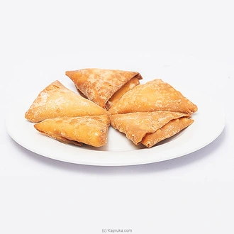 Corn And Cheese Samosa 05 Pieces Pack  Online for specialGifts