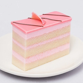 Rose Gateau Slice 05 Pieces Pack  Online for specialGifts