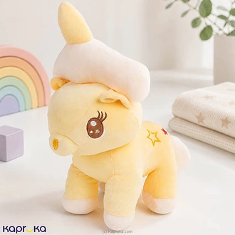 Sunny Fancy Unicorn Plush Toy - 17 Inches Buy Soft and Push Toys Online for specialGifts
