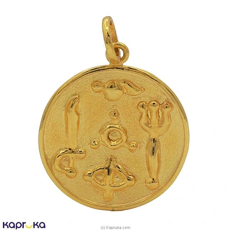 RAJA JEWELLERS 22K GOLD PANCHAUDA C-PP001241 Buy Raja Jewellers Online for specialGifts