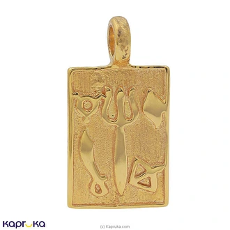 RAJA JEWELLERS 22K GOLD PANCHAUDA B-PP003241 Buy Raja Jewellers Online for specialGifts