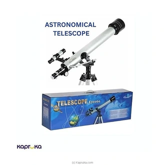 Astronomical Telescope F70060 - Refractor Kids Toy Sri Lanka  Online for none