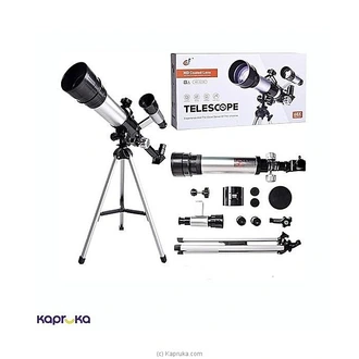 Telescope for Kids HD Coated Lens 70mm Astronomy Sri Lanka  Online for none