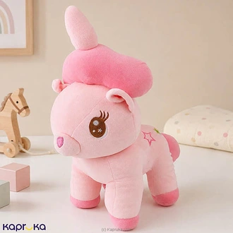 Rosie Dream Fancy Unicorn Plush Toy - 17 Inches Buy Soft and Push Toys Online for specialGifts