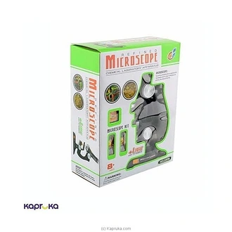 MICROSCOPE C2119 100 X 200 X 450 Buy M D GUNASENA AND COMPANY (PVT) LTD Online for specialGifts