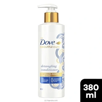 Dove Beautiful Curls Conditioner 380ml Buy Unilever Online for specialGifts