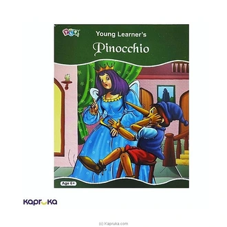 PINOCCHIO - YOUNG LEARNERS Buy New Additions Online for specialGifts