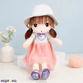 The Huggable Heart Lily - 80cm Plush Princess Doll Buy Soft and Push Toys Online for specialGifts