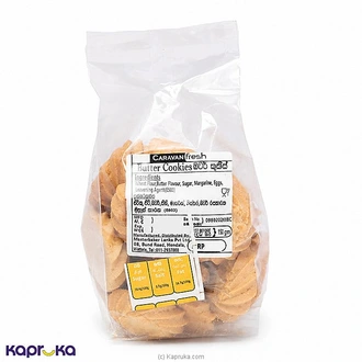 Caravan Fresh Butter Cookies 150g Buy Chocolates Online for specialGifts