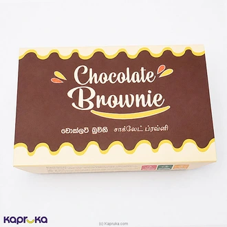 Caravan Fresh Chocolate Brownie Buy Chocolates Online for specialGifts