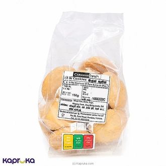 Caravan Fresh Milk Cookies 150g Buy Chocolates Online for specialGifts