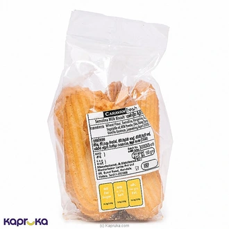 Caravan Fresh Semolina Biscuit (150g) Buy Chocolates Online for specialGifts