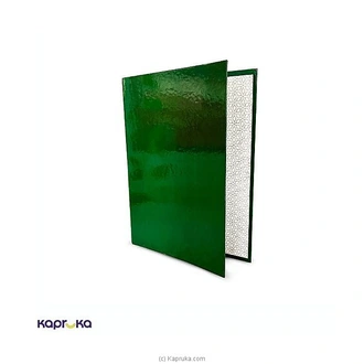 Punchless Clip File ? Dark Green Buy Panther Online for specialGifts