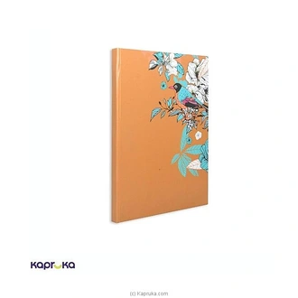 Bird Song A5 Dairy Note Book  Online for none
