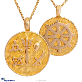 Arthur 22kt Gold Panchauda With Zercones (AJPH07) Buy Arthur Online for specialGifts