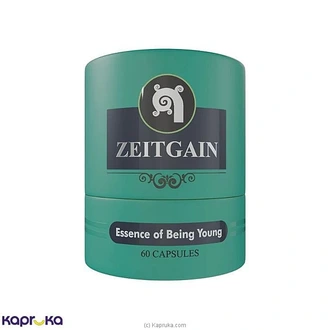 Zet Gein Anti Aging Capsule Buy Cosmetics Online for specialGifts