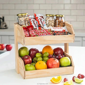 Luxe Fruit n Chocolate Celebration Tower - Sri Lanka  Online for none