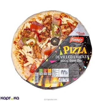 Finagle Medium Devilled Chicken Pizza 255g Buy Finagle Online for specialGifts