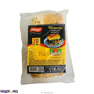 Finagle Focaccia Bread 2 Pcs 200g Buy Finagle Online for specialGifts