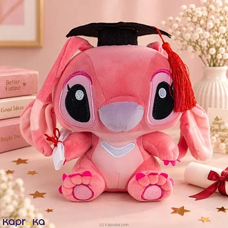 Graduation Angel Plush Toy - 10 Inch Buy Soft and Push Toys Online for specialGifts