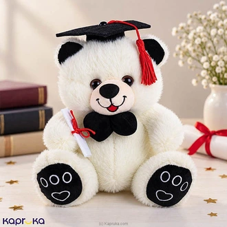 Snowy Graduation Teddy Bear - 9 Inch  Online for none
