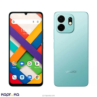 Umidigi A75X (4+8GB/64GB)-Cyan Buy Online Electronics and Appliances Online for specialGifts