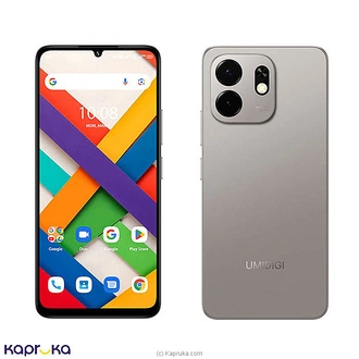 Umidigi A75X (4+8GB/64GB)-Titanium Buy Online Electronics and Appliances Online for specialGifts
