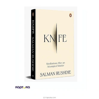KNIFE Buy M D GUNASENA AND COMPANY (PVT) LTD Online for specialGifts