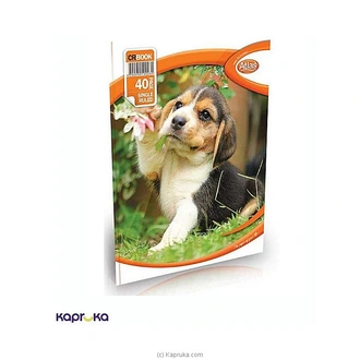 CR Book 1 (Atlas) 40p Single Ruled Buy M D GUNASENA AND COMPANY (PVT) LTD Online for specialGifts