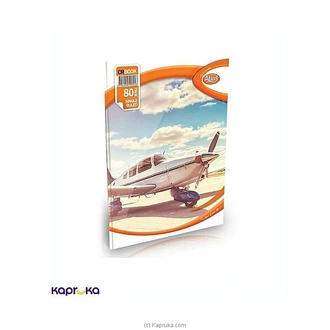CR Book 2 (Atlas) 80p Single Ruled Buy M D GUNASENA AND COMPANY (PVT) LTD Online for specialGifts