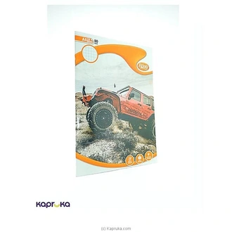 C.R Book 2 (Atlas) 80p Square Ruled Buy M D GUNASENA AND COMPANY (PVT) LTD Online for specialGifts
